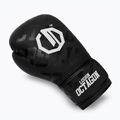 Mănuși de box Octagon Legion Eclipse black/silver 3