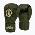 Mănuși de box Octagon Legion Eclipse khaki 2