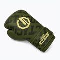 Mănuși de box Octagon Legion Eclipse khaki 3