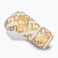 Mănuși de box Octagon Legion Eclipse white/gold 3