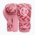 Mănuși de box Octagon Legion Eclipse pink