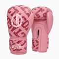 Mănuși de box Octagon Legion Eclipse pink 2
