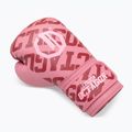 Mănuși de box Octagon Legion Eclipse pink 3