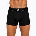 Boxeri pentru bărbați Octagon Legion Logo 3 pack black