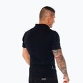 Tricou polo pentru bărbați Octagon Legion HFT Polo black 2