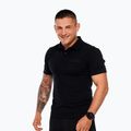 Tricou polo pentru bărbați Octagon Legion HFT Polo black 3