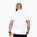 Tricou polo pentru bărbați Octagon Legion HFT Polo white 2