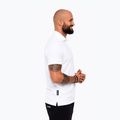 Tricou polo pentru bărbați Octagon Legion HFT Polo white 3