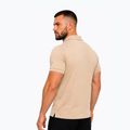 Tricou polo pentru bărbați Octagon Legion HFT Polo beige 3