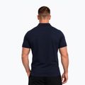 Tricou polo pentru bărbați Octagon Legion HFT Polo dark navy 2
