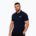 Tricou polo pentru bărbați Octagon Legion HFT Polo dark navy