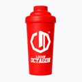 Shaker Octagon Legion Pro 750 ml red/white/red