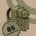 Rucsac de evacuare TACTICPACK Ranger 40 l olive