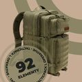 Rucsac de evacuare TACTICPACK Operative olive
