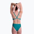 Costum de baie întreg pentru femei Clap Dwuwarstwowy ocean 2