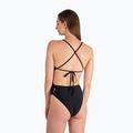 Costum de baie întreg pentru femei Clap Jednowarstwowy Wiązany black 2