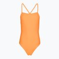 Costum de baie întreg pentru femei Clap Dwuwarstwowy Wiązany summer orange