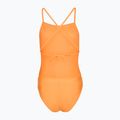 Costum de baie întreg pentru femei Clap Dwuwarstwowy Wiązany summer orange 2