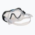 AQUA-SPEED Java + set snorkel Elba albastru 614 4