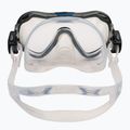 AQUA-SPEED Java + set snorkel Elba albastru 614 5