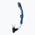 AQUA-SPEED Java + set snorkel Elba albastru 614 6