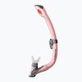 AQUA-SPEED Enzo + Evo set snorkel pentru copii roz 604 6