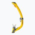 Set de snorkel pentru copii AQUA-SPEED Aura + mască Evo + snorkel galben 605 6