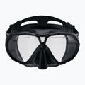 AQUA-SPEED Vanua + Borneo set de scufundări mască + snorkel negru 610 2