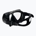 AQUA-SPEED Vanua + Borneo set de scufundări mască + snorkel negru 610 4
