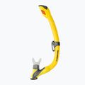 AQUA-SPEED Enzo + Evo set snorkel pentru copii galben 604 6