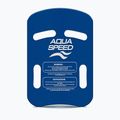 Placă de înot pentru copii AQUA-SPEED Verso albastru/verde 2
