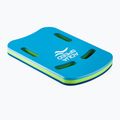 Placă de înot pentru copii AQUA-SPEED Verso albastru/verde 3