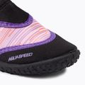 Pantofi de apă pentru femei AQUA-SPEED Aqua 2A negru și roz 673 7