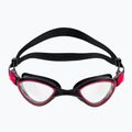 Ochelari de înot AQUA-SPEED Flex negru-roșii 6663 2