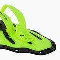 AQUA-SPEED Swim Paddle verde/negru 148 3