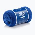 Prosop cu uscare rapidă AQUA-SPEED Dry Coral albastru 2