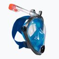 Mască completă pentru snorkelling AQUA-SPEED Spectra 2.0 albastru 247