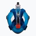 Mască completă pentru snorkelling AQUA-SPEED Spectra 2.0 albastru 247 4