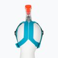 Mască completă pentru snorkelling AQUA-SPEED Spectra 2.0 turcoaz 247 3