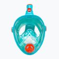 Mască completă pentru snorkelling AQUA-SPEED Spectra 2.0 Kid turcoaz 248 2