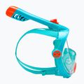 Mască completă pentru snorkelling AQUA-SPEED Spectra 2.0 Kid turcoaz 248 3