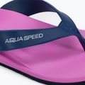 Papuci de baie pentru femei AQUA-SPEED Solea 03 roz 537 7