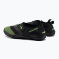 Încălțăminte de apă AQUA-SPEED Agama negru-verde 638 3