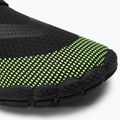Încălțăminte de apă AQUA-SPEED Agama negru-verde 638 8