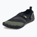 Încălțăminte de apă AQUA-SPEED Agama negru-verde 638 10