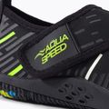 Pantofi de apă AQUA-SPEED Tegu negru 639 7