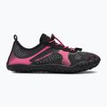 Pantofi de apă pentru femei AQUA-SPEED Nautilus negru-roz 637 2