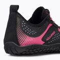 Pantofi de apă pentru femei AQUA-SPEED Nautilus negru-roz 637 9