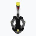 Mască facială completă de snorkeling AQUA-SPEED Spectra 2.0 neagră 3