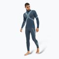 Set de lenjerie termoactivă pentru bărbați Viking Fusion navy 4